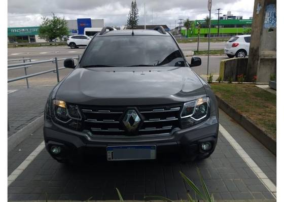 RENAULT DUSTER 1.3 TCE FLEX ICONIC X-TRONIC